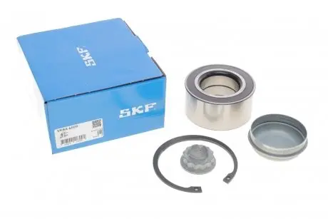 VKBA6509 Подшипник передн.ступицы.W169/245 04- SKF підбір по vin на Brocar