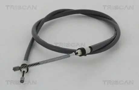 8140251205 Трос, стоянкова гальмівна система TRISCAN підбір по vin на Brocar