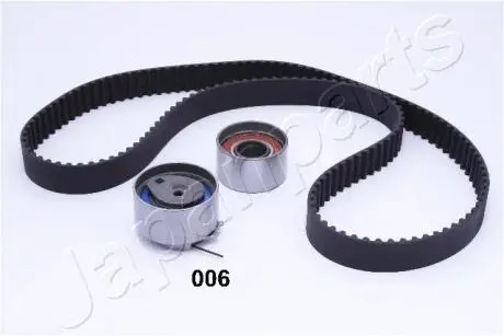 KDD006 Комплект ремня ГРМ JAPANPARTS подбор по vin на Brocar
