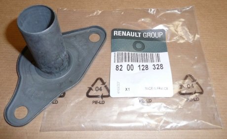8200128328 Сальник вала первинного КПП Renault Kangoo 1.5dCi/1.9dTi 97- (лійка) RENAULT підбір по vin на Brocar