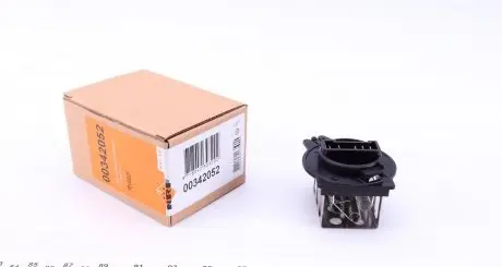 342052 Реостат печки Citroen Berlingo/Peugeot Partner 96-12 NRF подбор по vin на Brocar