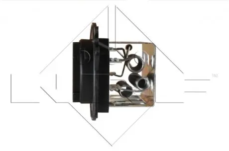 342052 Реостат пічки Citroen Berlingo/Peugeot Partner 96-12 NRF підбір по vin на Brocar