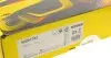 92291703 Диск тормозной (задний) Hyundai i30/Kia Ceed/Proceed 17- (272x10) PRO TEXTAR підбір по vin на Brocar