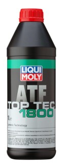 20461 OLEJ LIQUI MOLY TOP TEC 1800 1L / DEXRON VI LIQUI MOLY подбор по vin на Brocar