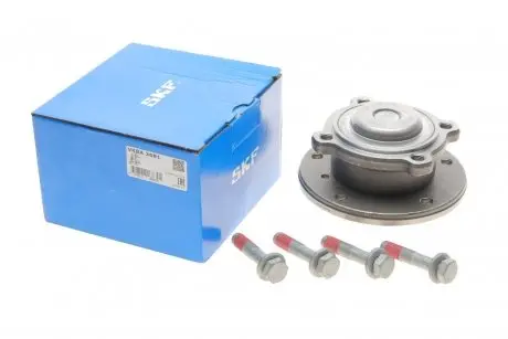 VKBA3681 Ступица пер.E90 05- SKF подбор по vin на Brocar