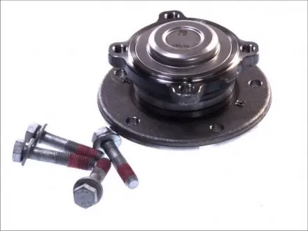 713649380 Підшипник маточини (передньої) BMW 3 (E91) 05-, (F-805554AC) FAG підбір по vin на Brocar
