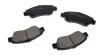 0252169715W Колодки гальмівні (передні) Honda Civic 91-01 MEYLE підбір по vin на Brocar
