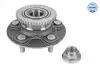 36146520004 Підшипник маточини (задньої) Nissan Primera 02- MEYLE підбір по vin на Brocar