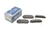 Колодки тормозные (задние) Opel Antara/Chevrolet Captiva 06- 025 244 9815/W