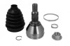 Шрус (наружный) Opel Asta H/J/Zafira B/C/Vectra 04-/Insignia/Meriva 08-17 (30z/26z/54.4mm/91mm/56mm) 15-1506