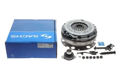 2290601098 Комплект зчеплення з маховиком SACHS підбір по vin на Brocar