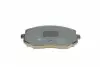 0252427516W Колодки гальмівні (передні) Hyundai I10 08-/Kia Picanto 04- (Mando) MEYLE підбір по vin на Brocar