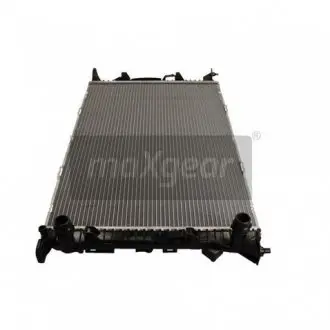 AC224685 Радіатор VW A4 / A5 / A6 07- / Q5 08- / EXEO 08- MAXGEAR підбір по vin на Brocar