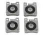 PP911AF CHRYSLER Тормозные колодки задн. Crossfire,DB W124/210/140 JAPANPARTS підбір по vin на Brocar