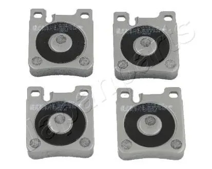 PP911AF CHRYSLER Тормозные колодки задн. Crossfire,DB W124/210/140 JAPANPARTS подбор по vin на Brocar