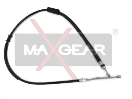 320065 Трос, стоянкова гальмівна система MAXGEAR підбір по vin на Brocar