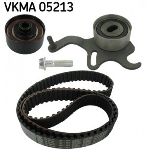 VKMA05213 ГРМ (ремень+2шт.ролика+крепление) Opel Combo 1.7D -01 SKF подбор по vin на Brocar