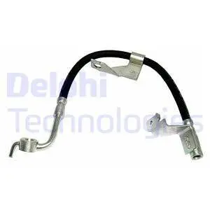 LH0243 Тормозной шланг DELPHI подбор по vin на Brocar