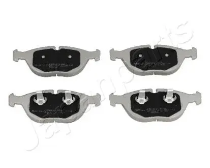 PA921AF Тормозные колодки перед.Crossfire, DB 4,3/5,5 W202/210 AMG -97 JAPANPARTS подбор по vin на Brocar