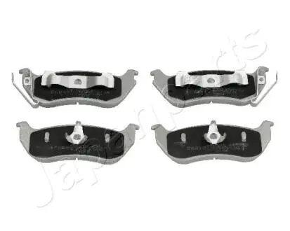PP904AF Тормозные колодки задн. Cherokee 01- JAPANPARTS подбор по vin на Brocar