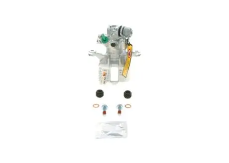 0986474781 Тормозной суппорт HONDA/MG/ROVER Civic/Concerto/Zs/211-220/414-420 ''RR ''1.4-2.0 ''97-05 BOSCH подбор по vin на Brocar