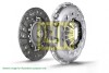 624371209 Комплект сцепления Ssangyong Kyron/Actyon 2.0Xdi 05- (d=240mm) LUK підбір по vin на Brocar