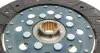 624371209 Комплект зчеплення Ssangyong Kyron/Actyon 2.0Xdi 05- (d=240mm) LUK підбір по vin на Brocar