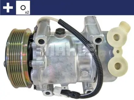 ACP357000S Компресор, система кондиціонування повітря MAHLE / KNECHT подбор по vin на Brocar