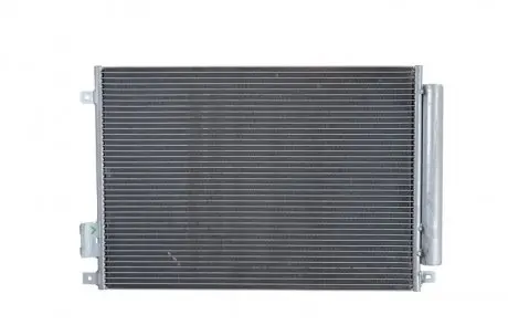 35753 Радіатор кондиціонера Fiat 300/500/Ford Ka/Lancia Ypsilon 0.9-1.4 07- NRF підбір по vin на Brocar