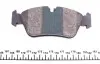 0252393517PD Колодки гальмівні (передні) BMW 3 (E90) 1.6-2.0 i 04-11 MEYLE підбір по vin на Brocar