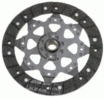 1864000488 Диск сцепления SACHS подбор по vin на Brocar