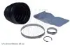 Пильник ШРКШ (зовнішній) Renault Megane 08-/Scenic 09-/Fluence 10-/Captur 13- (28x81x110) (к-кт) ADN18179