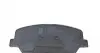 ADG042140 Колодки тормозные (передние) Hyundai i30/Veloster/Kia Ceed/Optima 11- BLUE PRINT підбір по vin на Brocar
