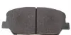 ADG042140 Колодки тормозные (передние) Hyundai i30/Veloster/Kia Ceed/Optima 11- BLUE PRINT підбір по vin на Brocar