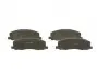 0986494298 Колодки гальмівні (передні) Opel Insignia A 08-17 (TRW) BOSCH підбір по vin на Brocar
