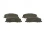 0986494298 Колодки гальмівні (передні) Opel Insignia A 08-17 (TRW) BOSCH підбір по vin на Brocar