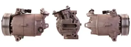 510723 Компрессор, кондиционер 51-0723 ELSTOCK ELSTOCK подбор по vin на Brocar