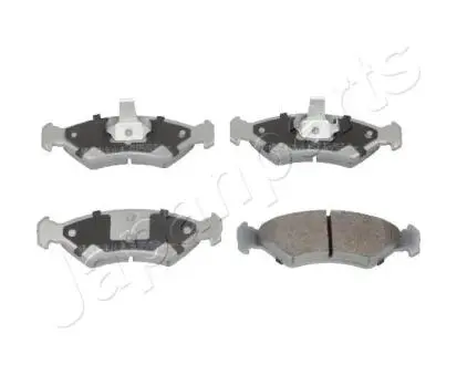PA354AF Гальмівні колодки передн.Fiesta IV, V, фургон 95-,Mazda 121 JAPANPARTS підбір по vin на Brocar