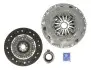 Комплект зчеплення Toyota Rav 4 06- 3000 950 742