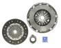 3000950742 Комплект сцепления Toyota Rav 4 06- SACHS підбір по vin на Brocar