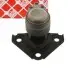 40818 Подушка двигуна (R) Ford Fiesta V 1.25-1.6 01-12 FEBI BILSTEIN підбір по vin на Brocar