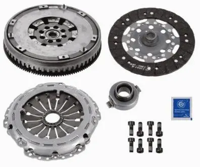 2290601041 Комплект зчеплення SACHS підбір по vin на Brocar