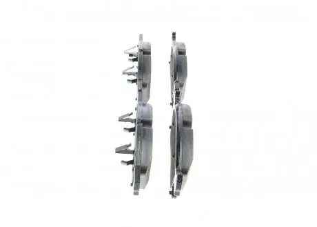 0986494672 Колодки тормозные (передние) MB M-class (W166)/GLE (W166) 11- BOSCH подбор по vin на Brocar