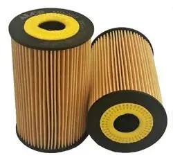 MD687 Масляний фільтр ALCO FILTER підбір по vin на Brocar