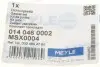 0140460002 Ремкомплект насосу ГПК MB 190 (W201)/(W124) 1.8-3.2 82-93 MEYLE підбір по vin на Brocar