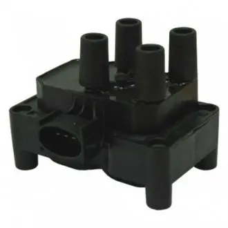 10628 Котушка запалювання Mondeo II,III,Focus,Focus II,Fiesta IV,Galaxy,Mazda 38778 -98 MEAT&DORIA підбір по vin на Brocar
