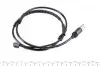 3145270016 Датчик зносу гальмівних колодок (передніх) BMW 5 (F10)/6 (F06)/7 (F01/F02/F03/F04) 09- MEYLE підбір по vin на Brocar