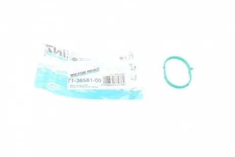 713658100 Прокладка коллектора впускного Ford Mondeo/Focus/Fiesta 1.4/1.6 04- VICTOR REINZ підбір по vin на Brocar