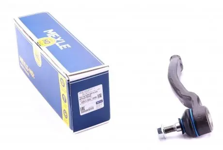 16160200015HD Наконечник тяги рульової (R) Renault Megane II 1.5dCi/1.9dCi 03- MEYLE підбір по vin на Brocar