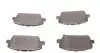 0252408717W Колодки гальмівні (передні) Honda Civic VIII 05- (Хетчбек) MEYLE підбір по vin на Brocar